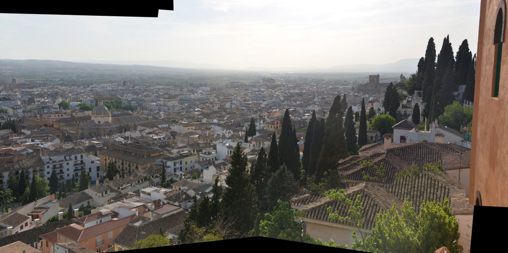 Our View Southwest, Granada.